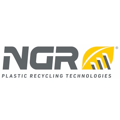 NGR plastic recycling technologies logo
