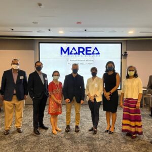 Marea first AGM 2022